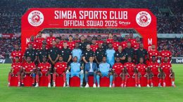 Simba SC Yatangaza Rasmi Kikosi Kipya 2025/26