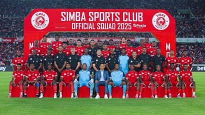 Simba SC Yatangaza Rasmi Kikosi Kipya 2025/26