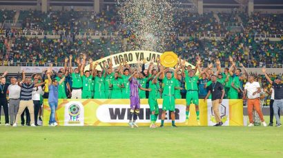 Yanga Na Kipigo Cha 6 Kwa Mtani