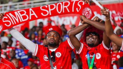 Simba Kibaruani Bila Kelele Za Mashabiki