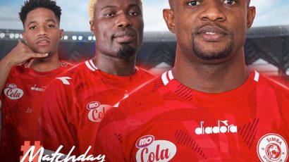 Simba Hawana Huruma Kwa Fountain Gate Leo