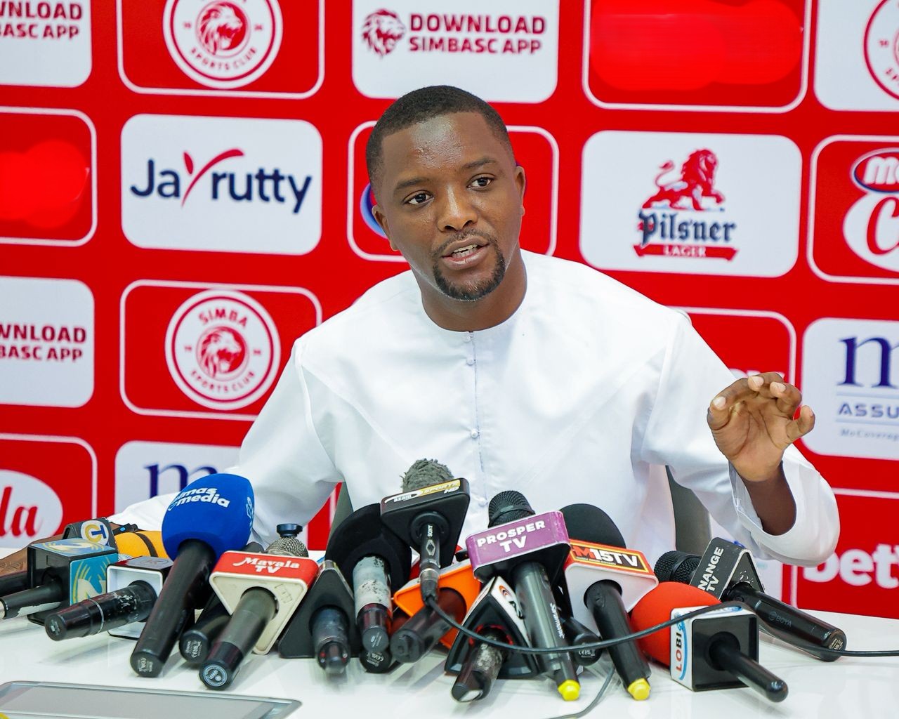 Simba Kibaruani Bila Kelele Za Mashabiki