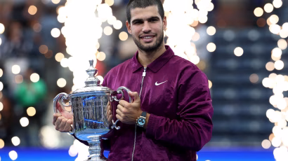 Alcaraz Ajiondoa Davis Cup Baada ya Kutwaa Taji la US Open