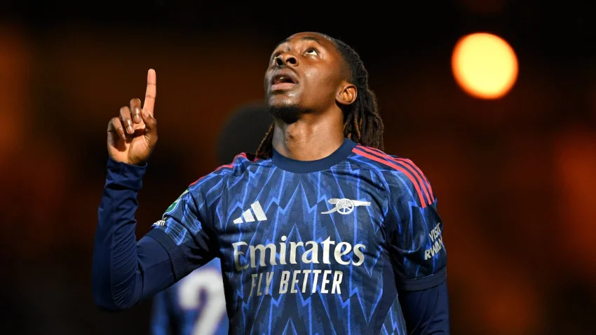 Eze Azidi Kung'ara, Arteta Asema Bado Kuna Mengi Zaidi