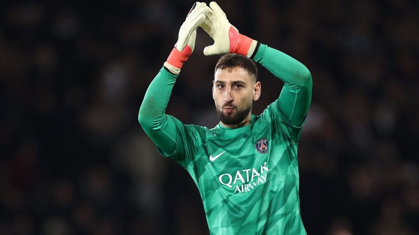 Donnarumma Kukamilisha Uhamisho wa Pauni Milioni 27 kwenda Manchester City