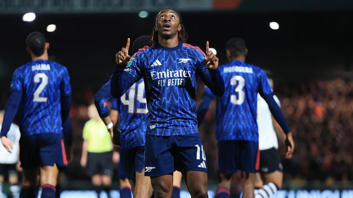 Eze Azidi Kung'ara, Arteta Asema Bado Kuna Mengi Zaidi