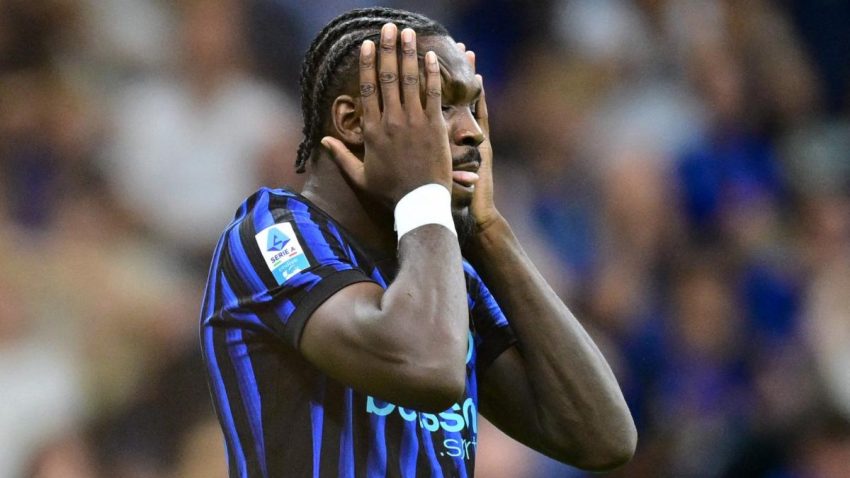 Thuram Adai Inter Walikosa Bahati Kwenye Kichapo Kigumu Dhidi ya Udinese