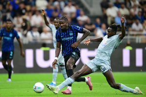 Thuram Adai Inter Walikosa Bahati Kwenye Kichapo Kigumu Dhidi ya Udinese