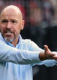 Ten Hag Afukuzwa na Bayer Leverkusen