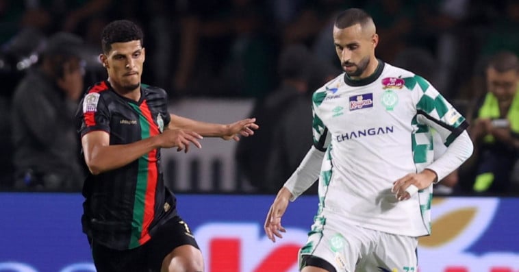Fadlu Davids Aanza Kwa Kishindo Raja Casablanca