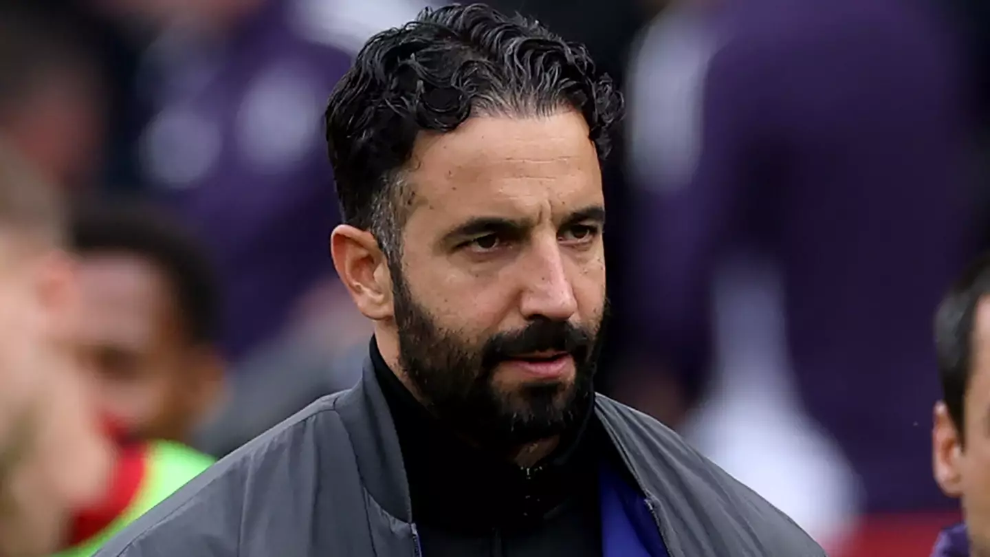 Amorim Njia Panda Man United, Southgate Kuwa Mrithi