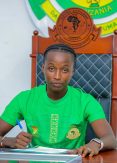 Jeanine Afungiwa Na Tff Kisa  Sintofahamu Ya Jinsia