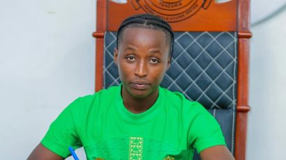 Jeanine Afungiwa Na Tff Kisa  Sintofahamu Ya Jinsia