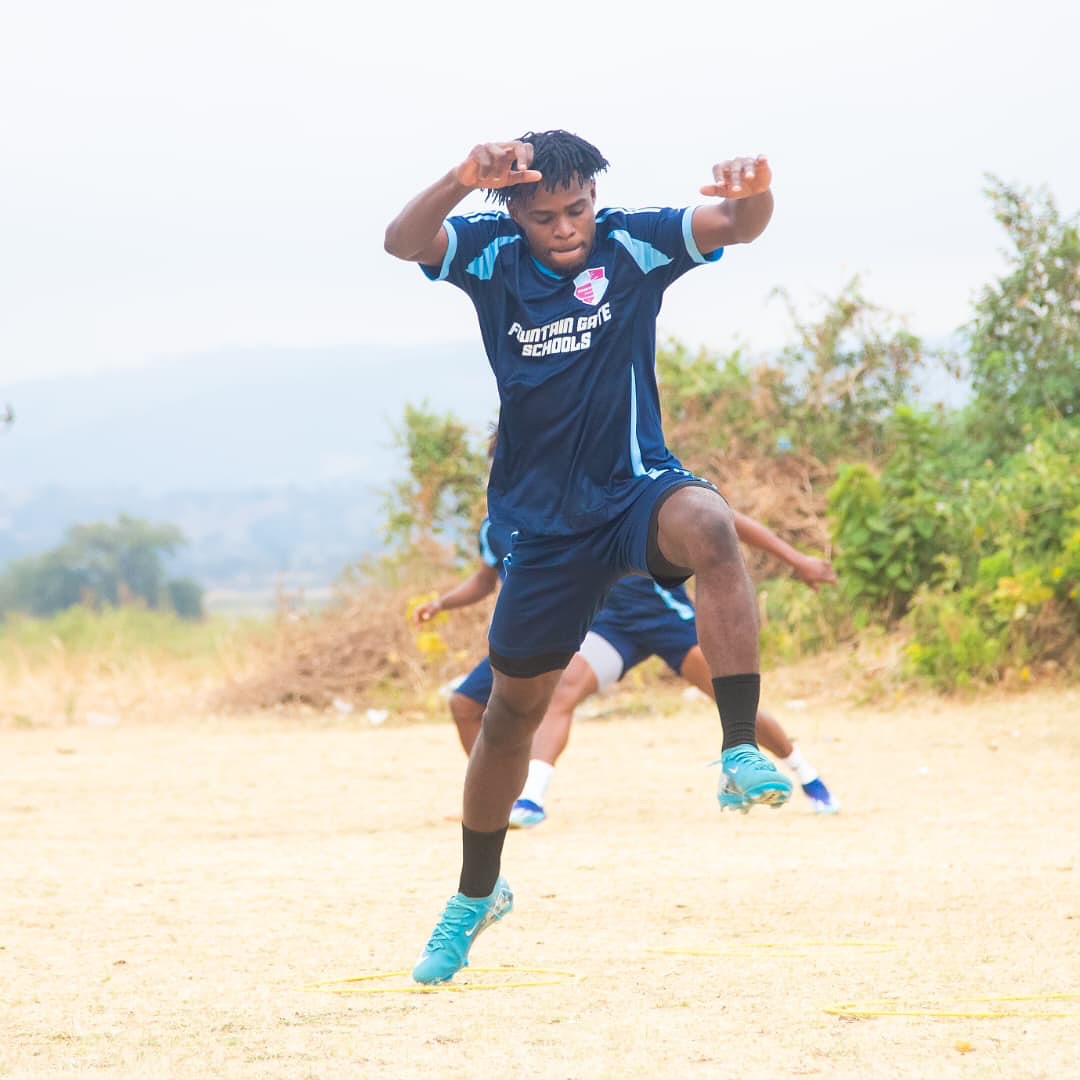 Fountain Gate FC Waja na Moto Mpya