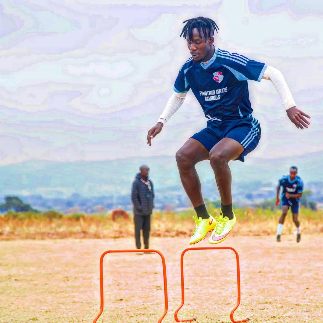 Fountain Gate FC Waja na Moto Mpya