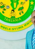 Eng. Hersi Said Aandika Historia Mpya Katika Soka la Dunia