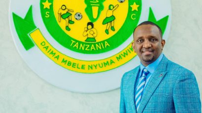 Eng. Hersi Said Aandika Historia Mpya Katika Soka la Dunia