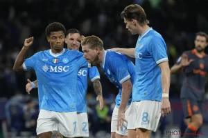 Napoli Wahofia Jeraha Kubwa la De Bruyne Baada ya Ushindi Dhidi ya Inter