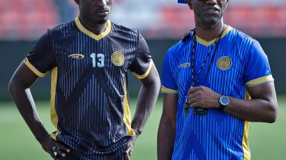 IBENGE ANATAKA KUWA KOCHA WA KUKUMBUKWA AZAM FC