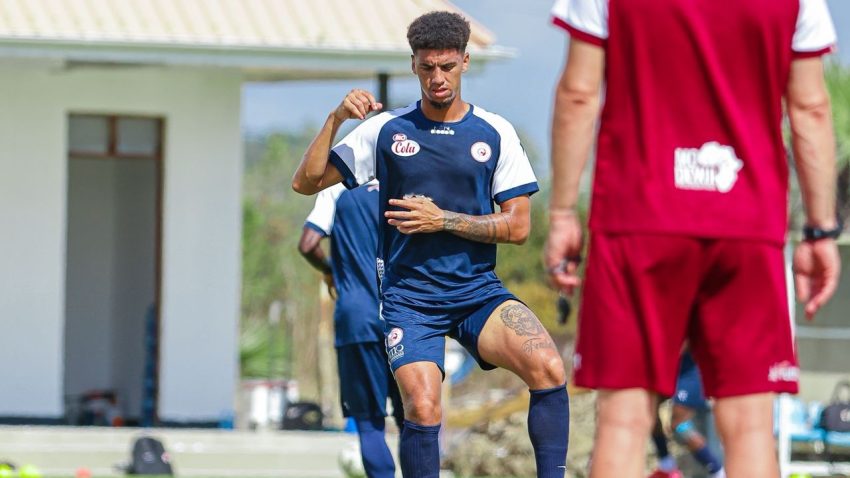 Neo Maema & De De Reuck Wabebeshwa Mzigo Eswatin