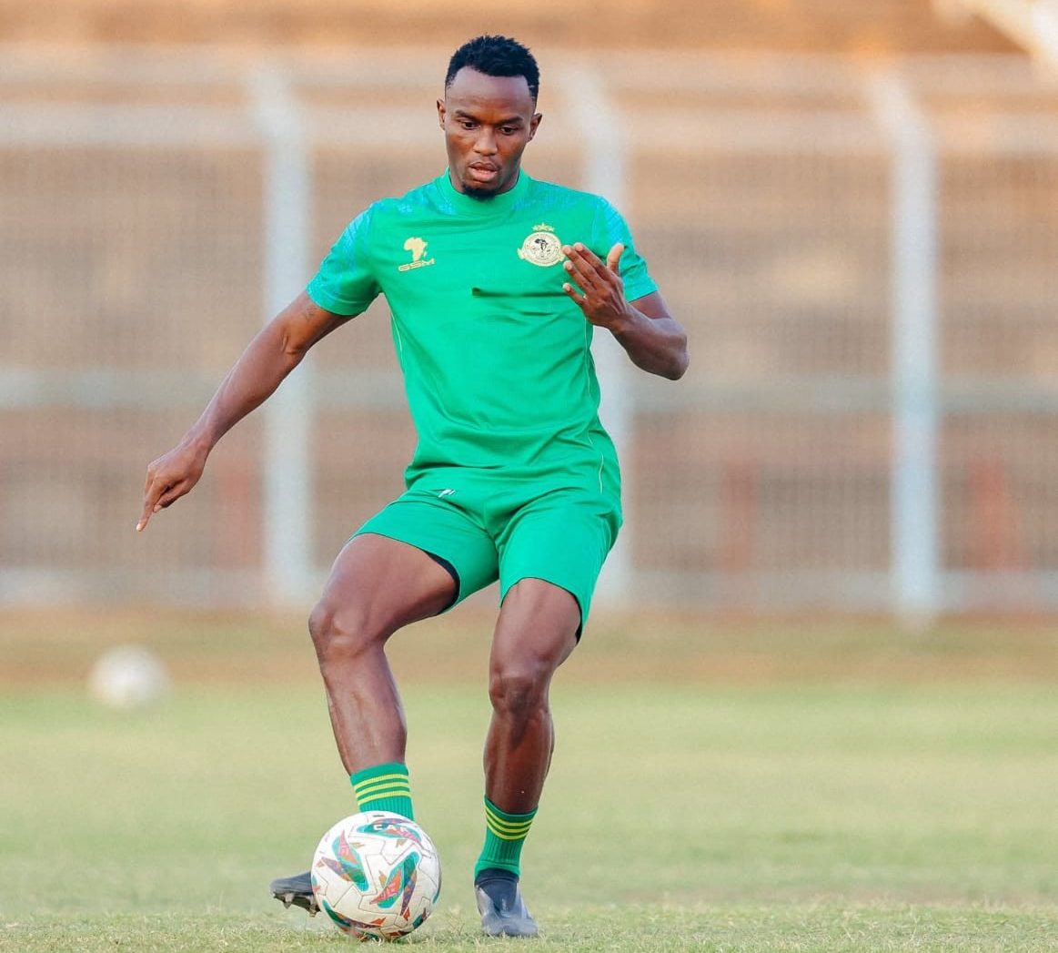 Tshabalala, Mzize Waongeza Mzuka Yanga