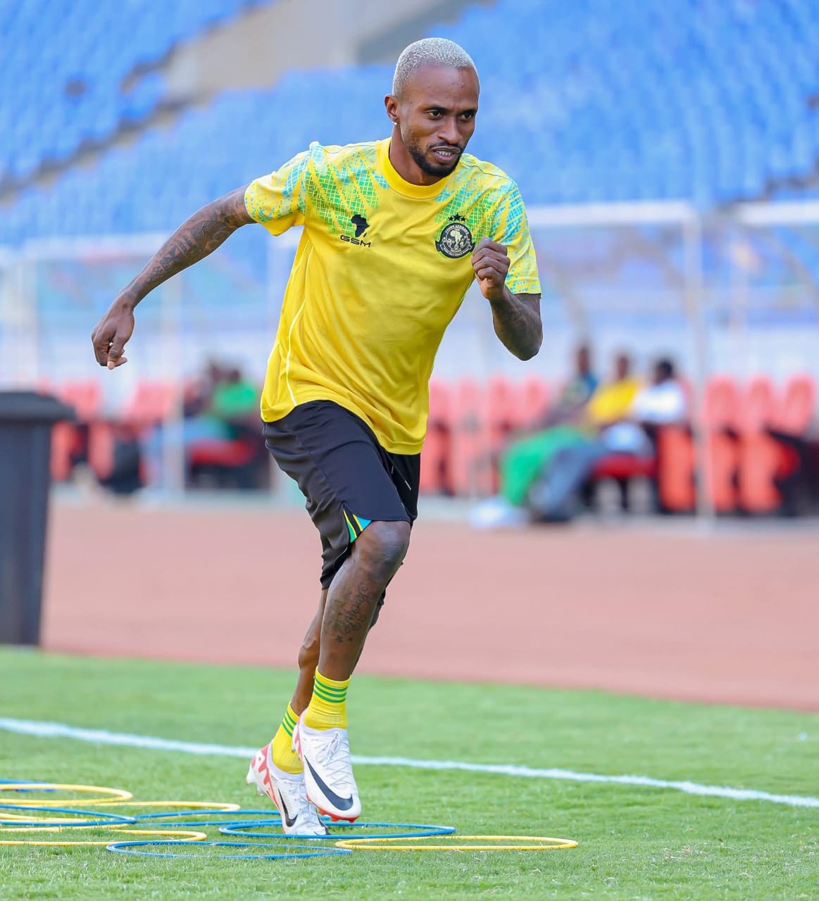 Yanga Vitani Leo Caf Champions League Nchini Malawi