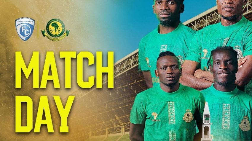 Yanga Vitani Leo Caf Champions League Nchini Malawi