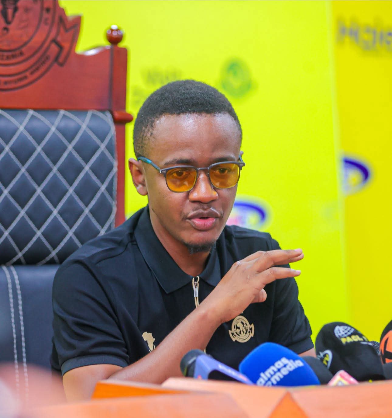 Dube Apewa Ujumbe Wa Matumaini Na Ali Kamwe