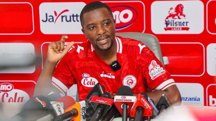 Simba Wameanza Kuwapigia Hesabu  Al Ahly