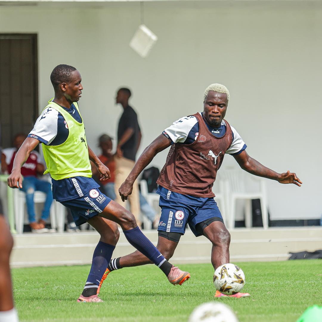 Simba Wameanza Kuwapigia Hesabu  Al Ahly