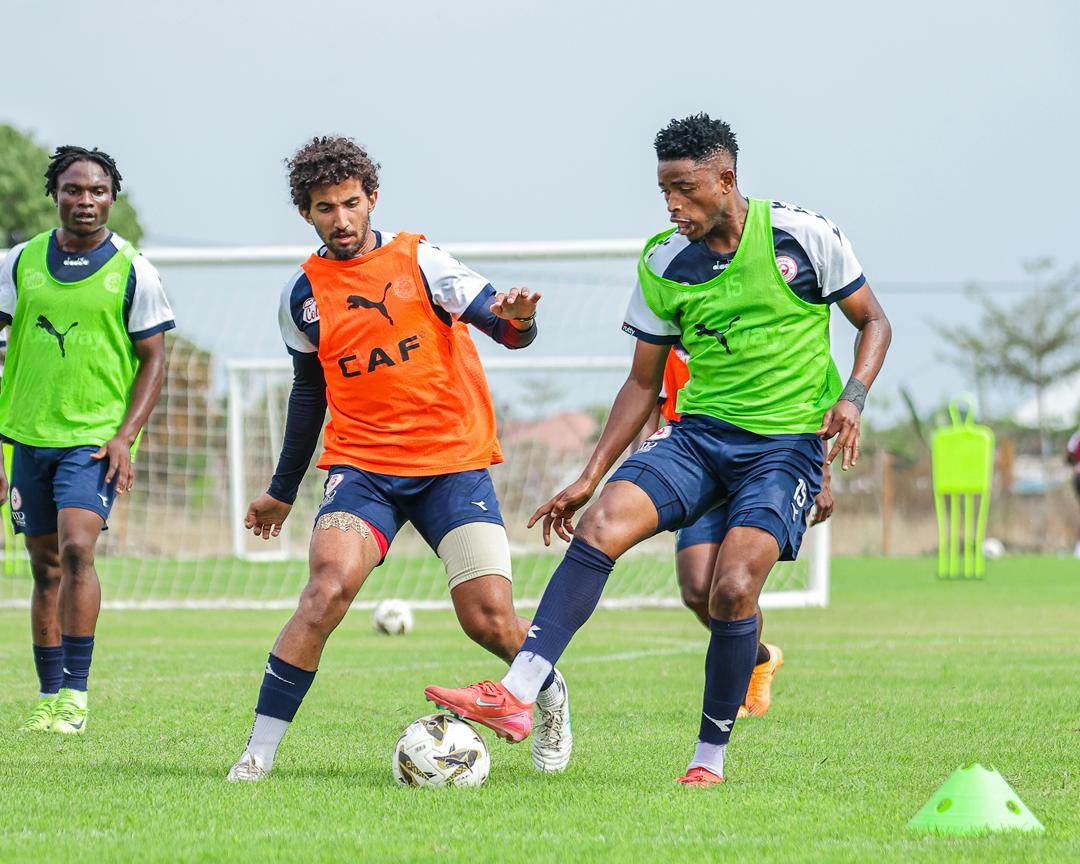 Simba Wameanza Kuwapigia Hesabu  Al Ahly
