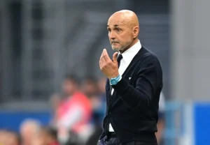 Spalletti Mbioni Kujiunga Juventus