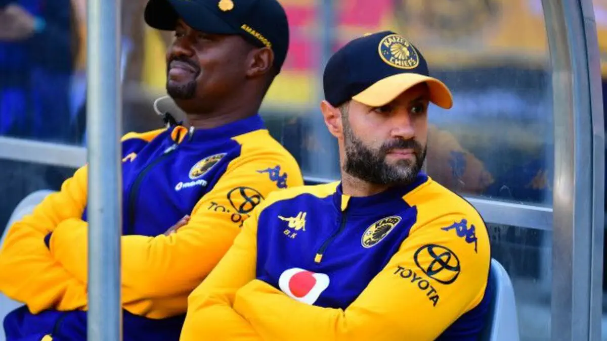 Kaizer Chiefs Wawateua Ben Youssef na Kaze 