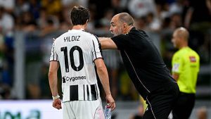Yildiz Amshukuru Tudor Baada ya Kutimuliwa Juventus