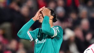 Liverpool Yazidi Kuwa na Hali Mbaya EPL