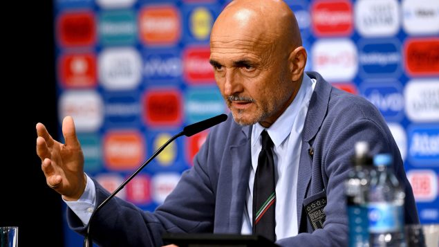 Spalletti Mbioni Kujiunga Juventus