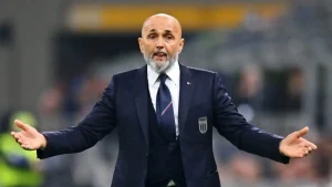 Spalletti Mbioni Kujiunga Juventus
