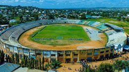 Ali Hassan Mwinyi Wafunguliwa Na TFF