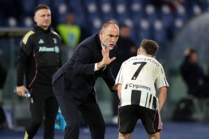 Tudor: "Juventus Wako Kwenye Wakati Mgumu, Lakini Mimi Sijali Kuhusu Mustakabali Wangu."