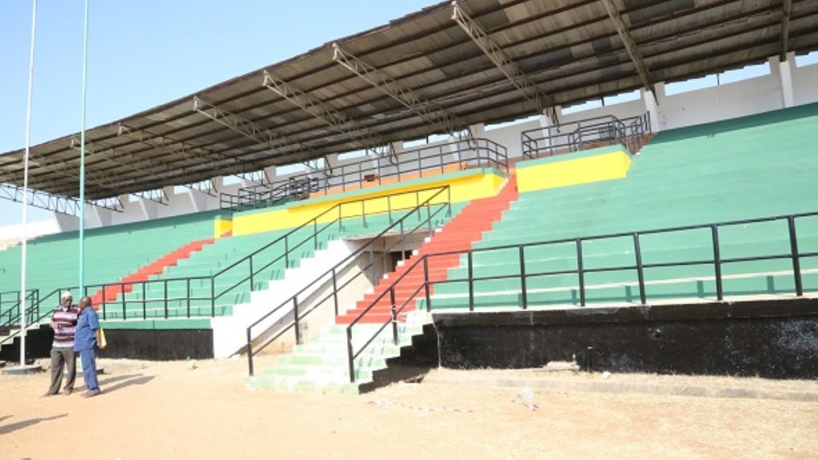 Ali Hassan Mwinyi Wafunguliwa Na TFF