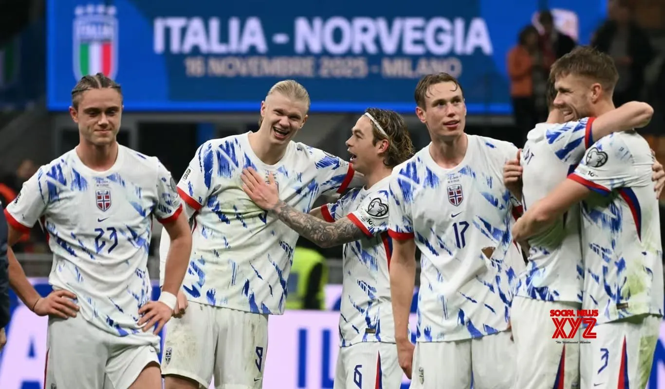 Ureno na Norway Wafuzu Safari ya Kombe la Dunia 2026