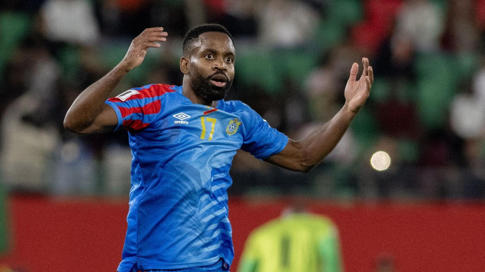 DR Congo Waweka Historia Mpya Kufuzu Kombe la Dunia 2026