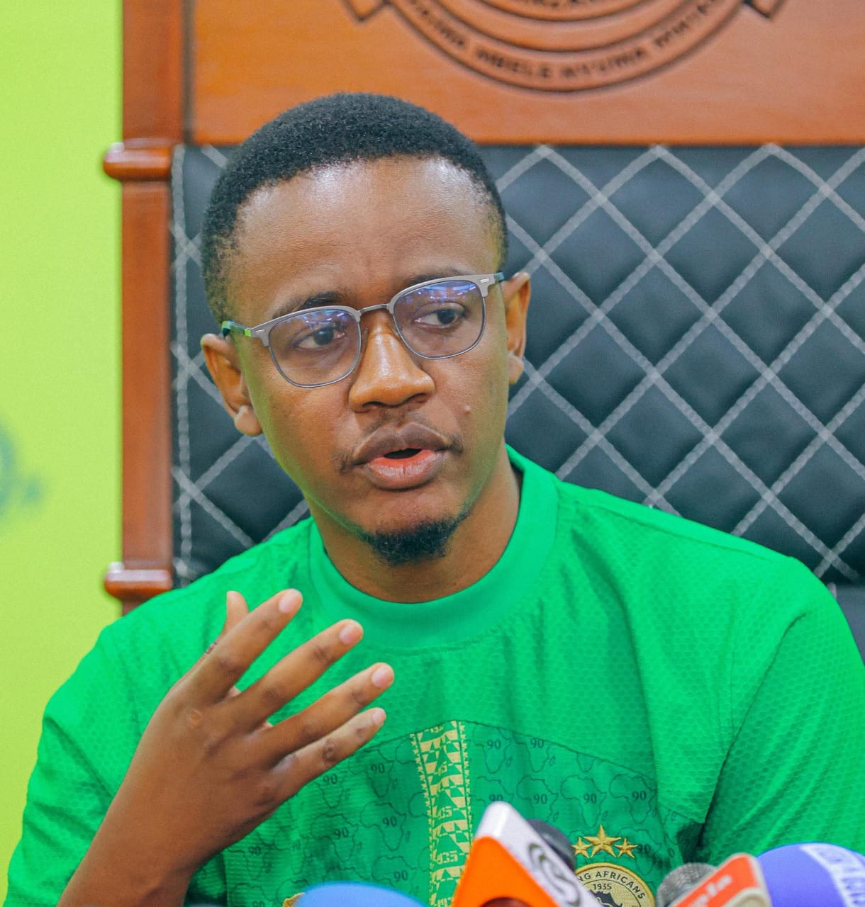 Yanga Hesabu Zimeanza Kutoboa Caf