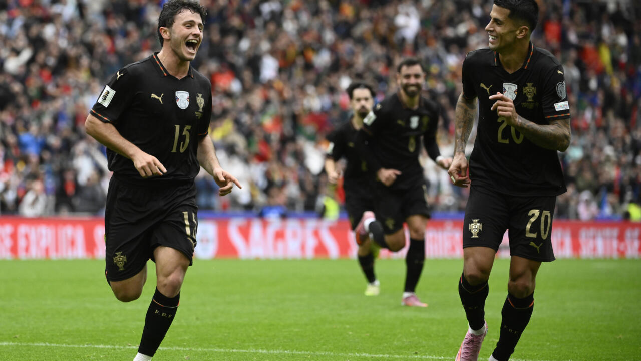 Ureno na Norway Wafuzu Safari ya Kombe la Dunia 2026