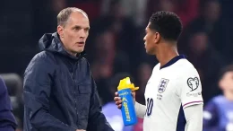 Tuchel Amwonya Bellingham Kuonyesha Hasira za Kutolewa