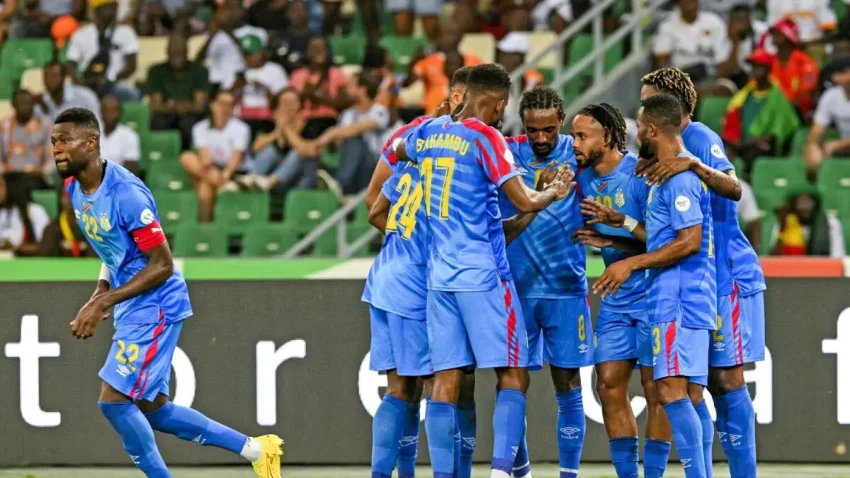 DR Congo Waweka Historia Mpya Kufuzu Kombe la Dunia 2026