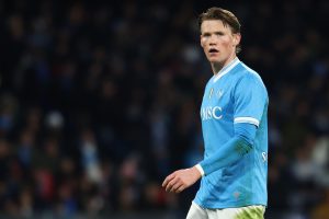 Arsenal Yaanza Kumvizia Scott McTominay 