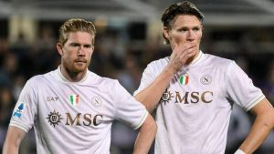 Arsenal Yaanza Kumvizia Scott McTominay 