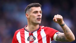 Juventus Inamuwinda Xhaka