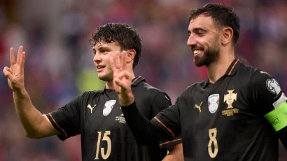 Ureno na Norway Wafuzu Safari ya Kombe la Dunia 2026